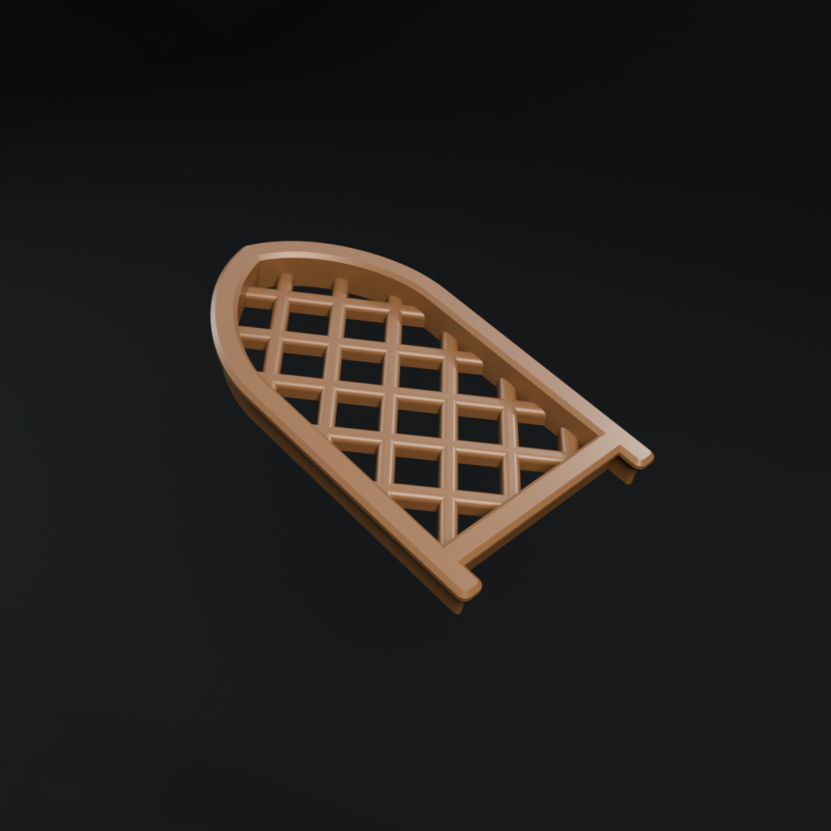 A church window (53 mm)
