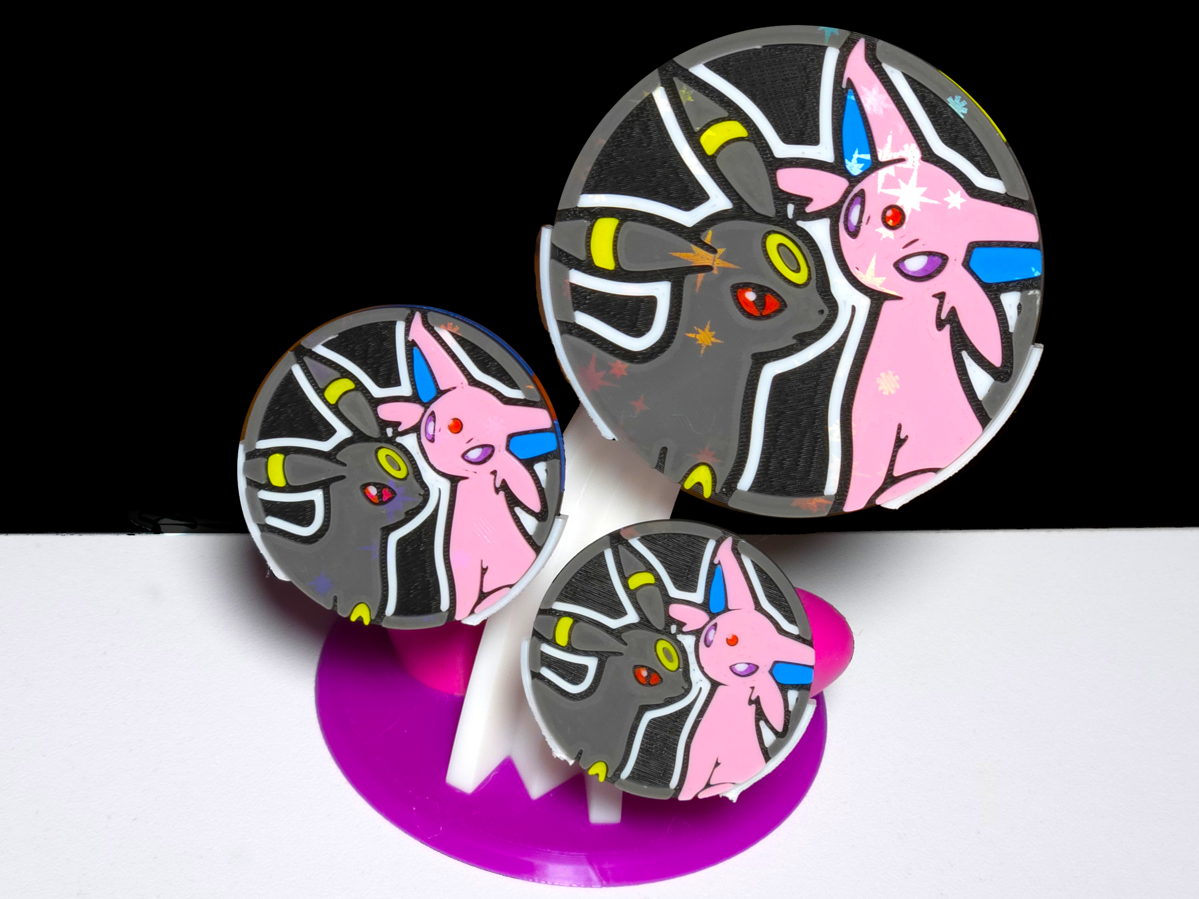 Espeon & Umbreon Coin (Pokemon TCG Pocket)