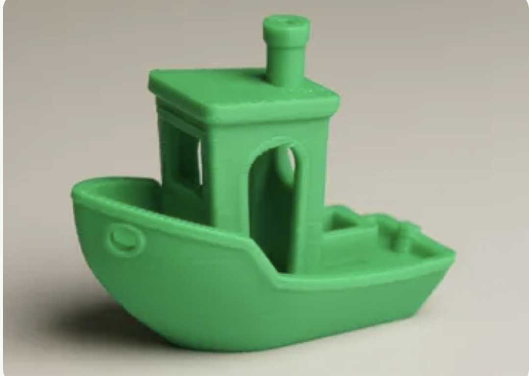 Benchy original