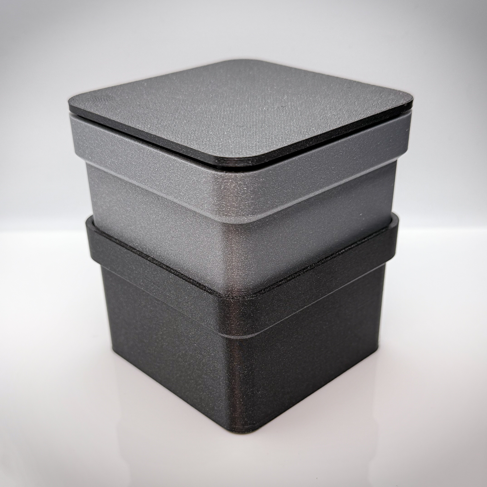 SquareLock Modular Stacking Bins