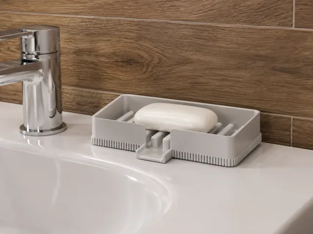 Soap dish