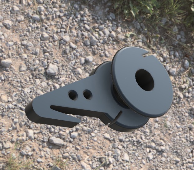 Utility Cord Spool — thumbnail 3