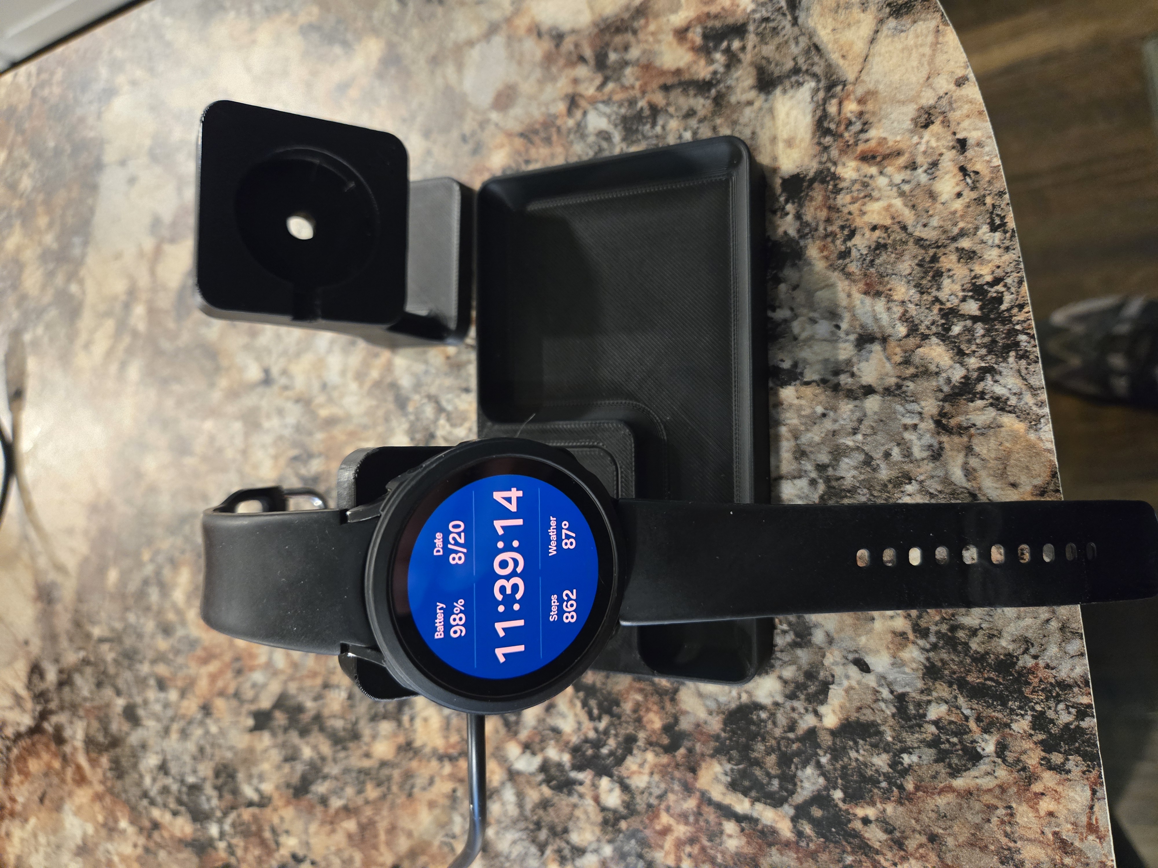34mm charger post