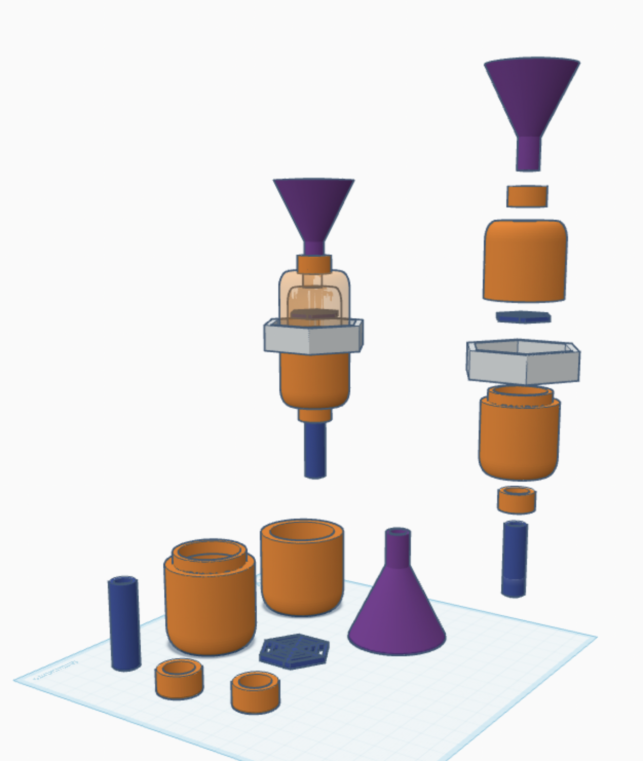 Water Filter - Filtro de Agua