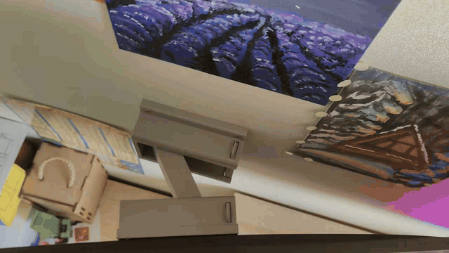 VESA 100x100 Wall Mount (Parallel Movement / No Tilt)