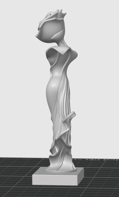 Dancing Rose — miniatura 6