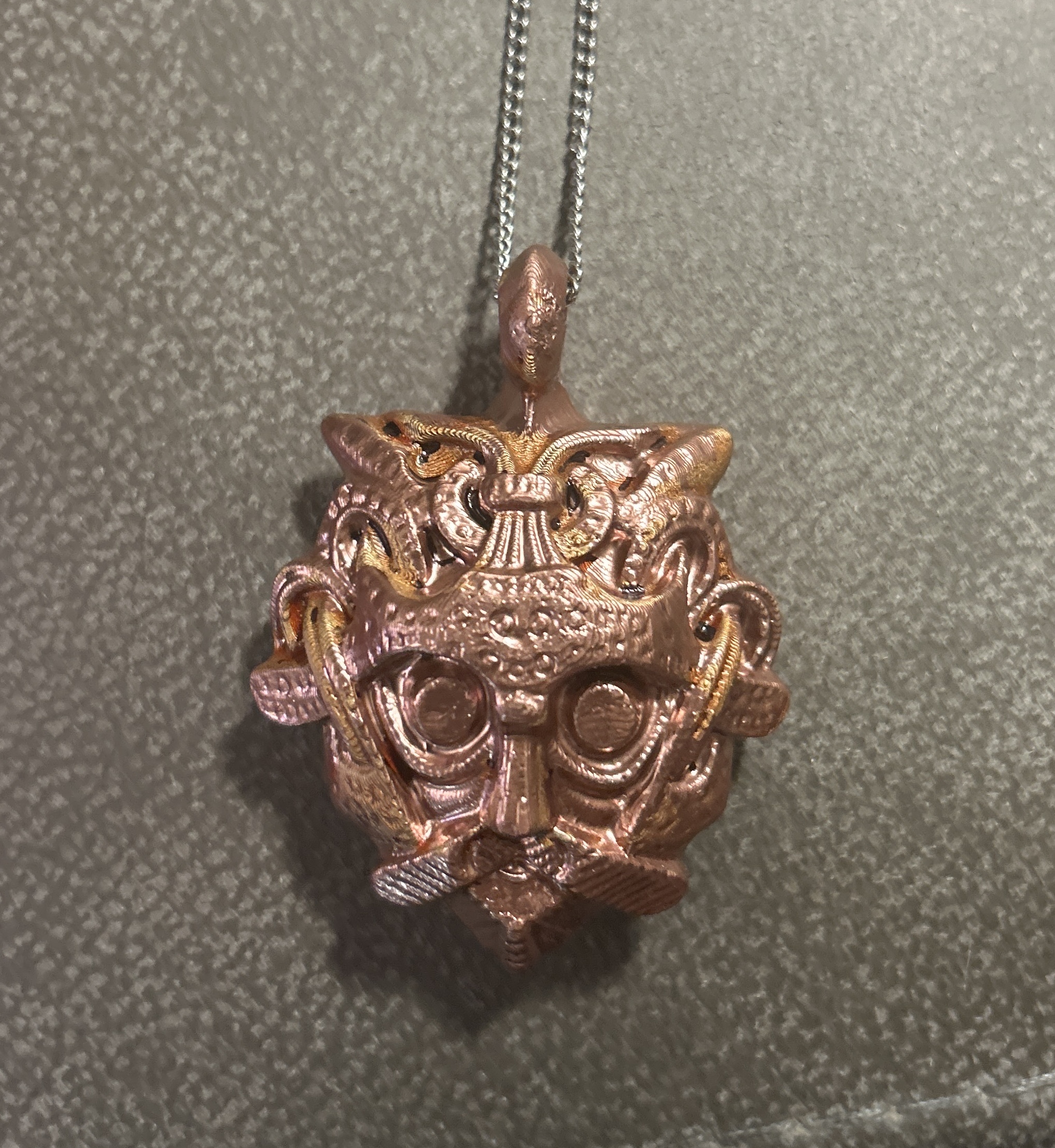 Norse Loki Pendant