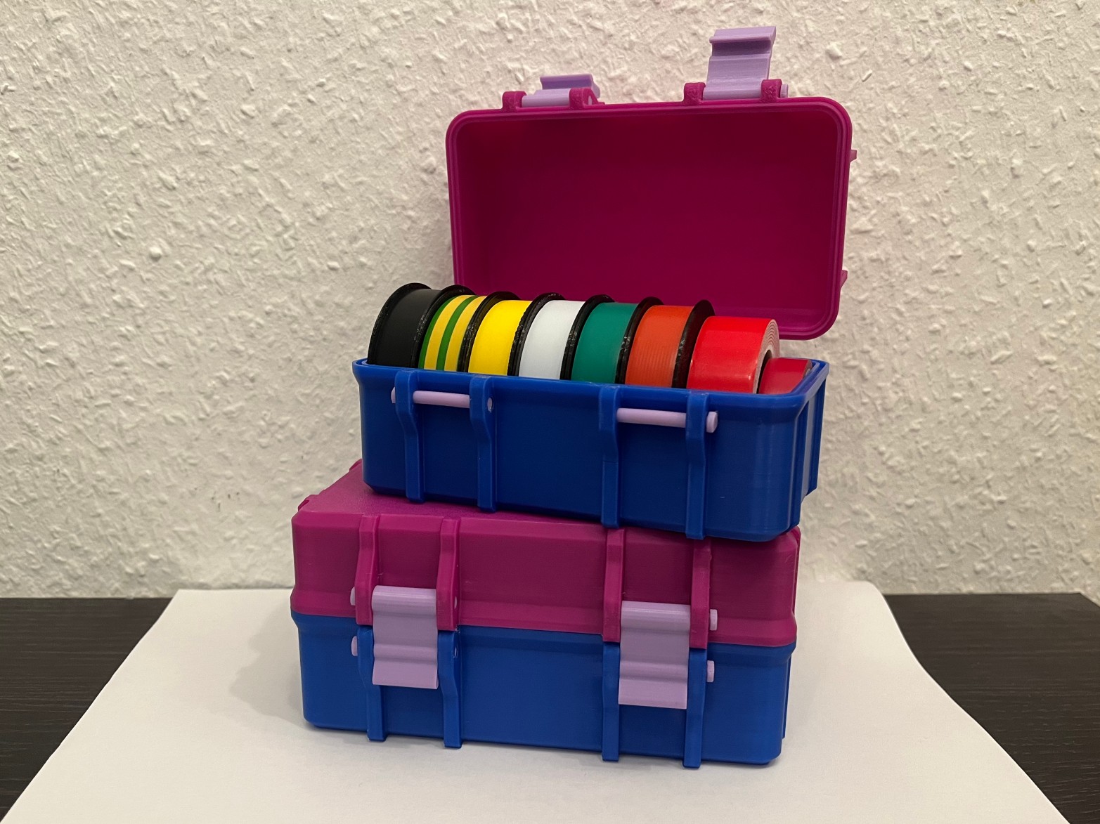 Parametric Rugged Box — miniatura 2