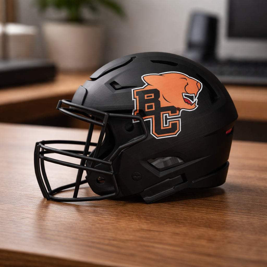 CFL - BC Lions Football Helmet
