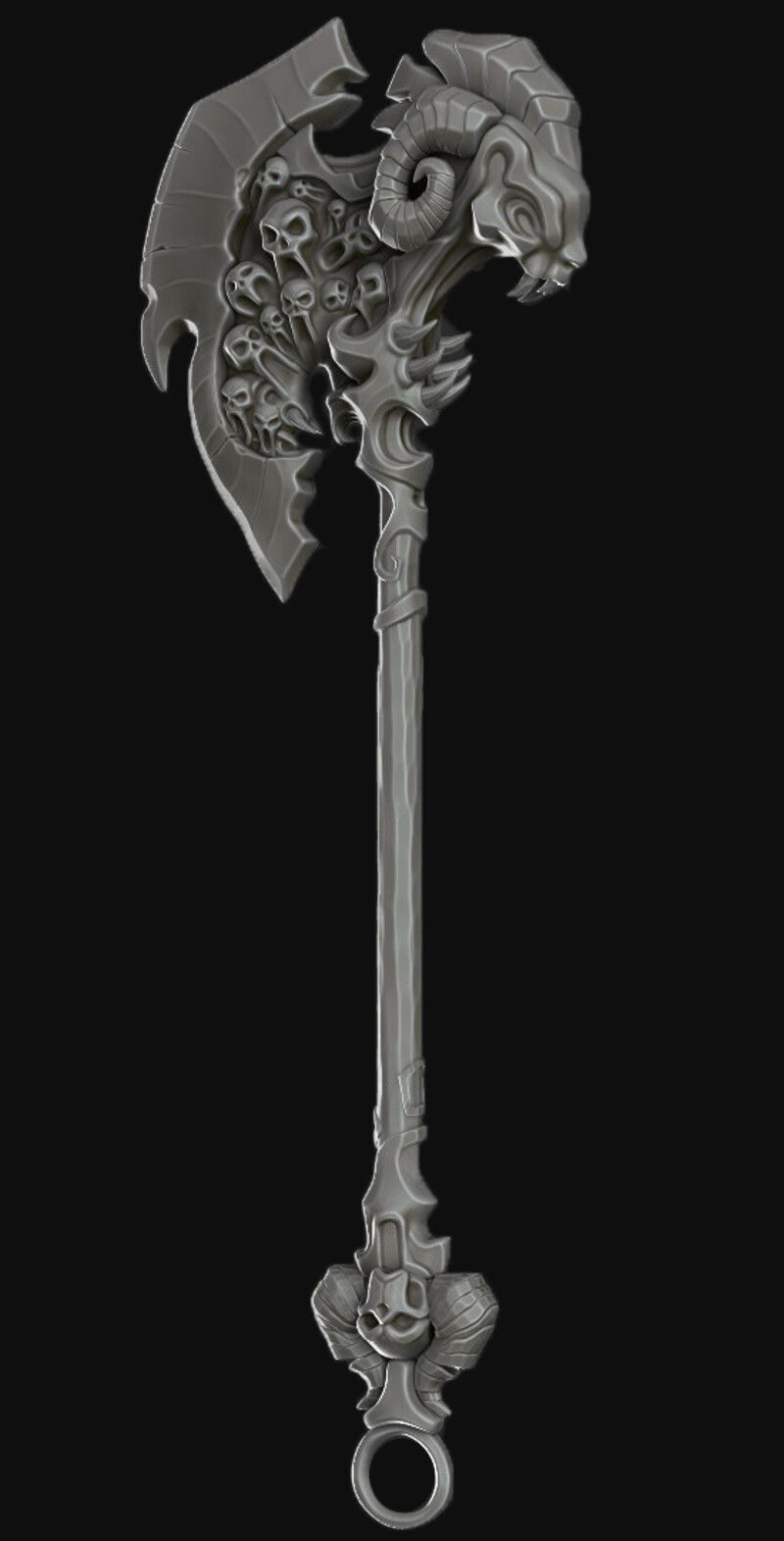 ax keychain