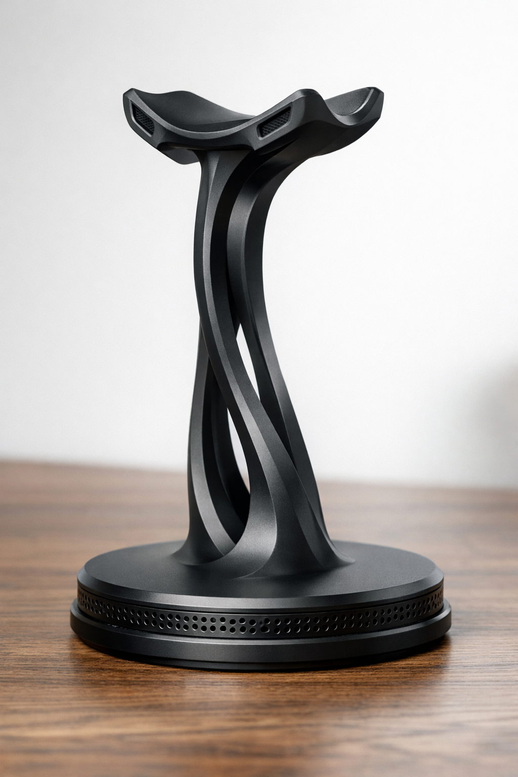 Twisty Headphone Stand