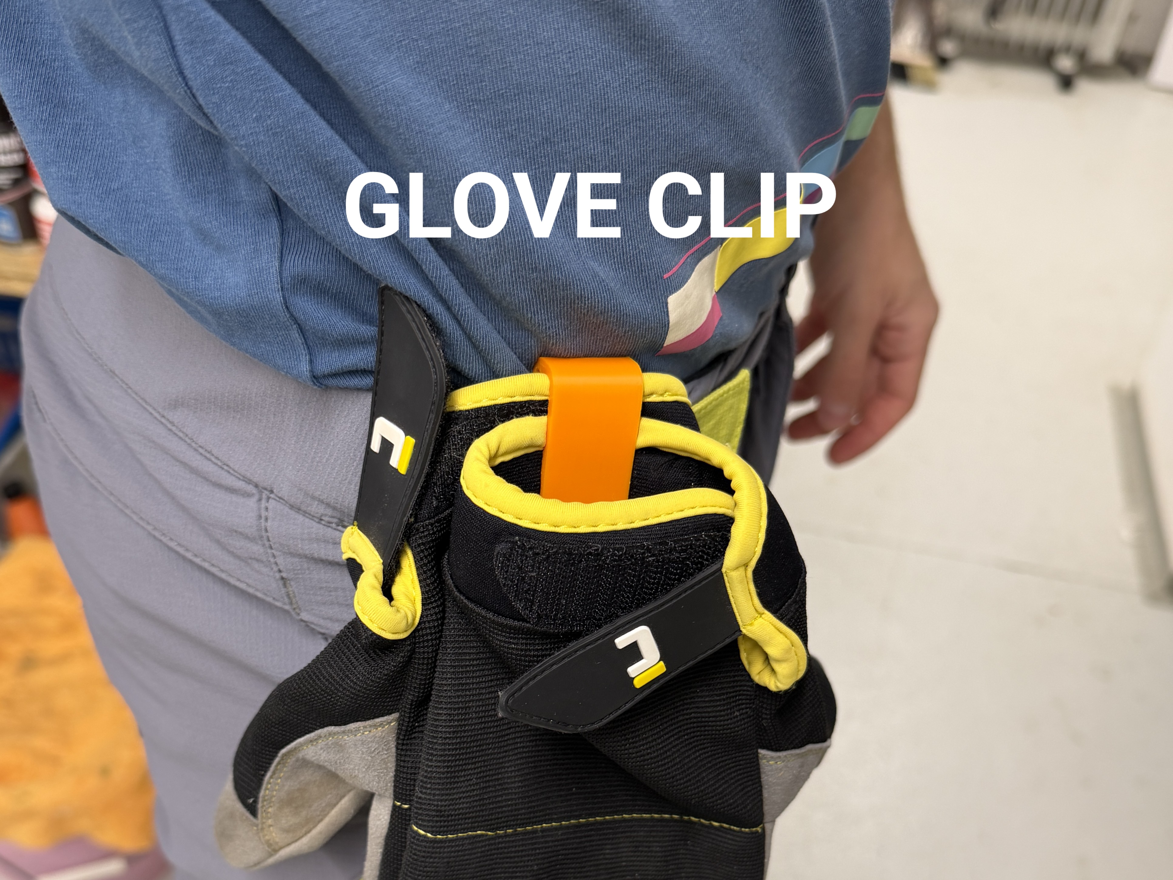 Glove Clip