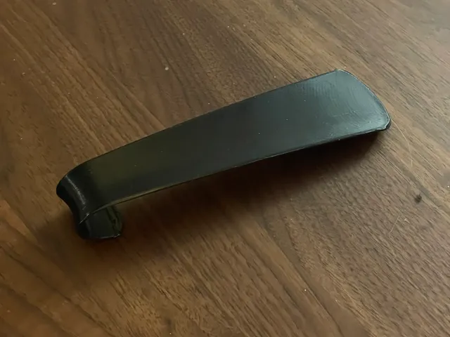 Shoehorn remixed a little longer 16.5cm.