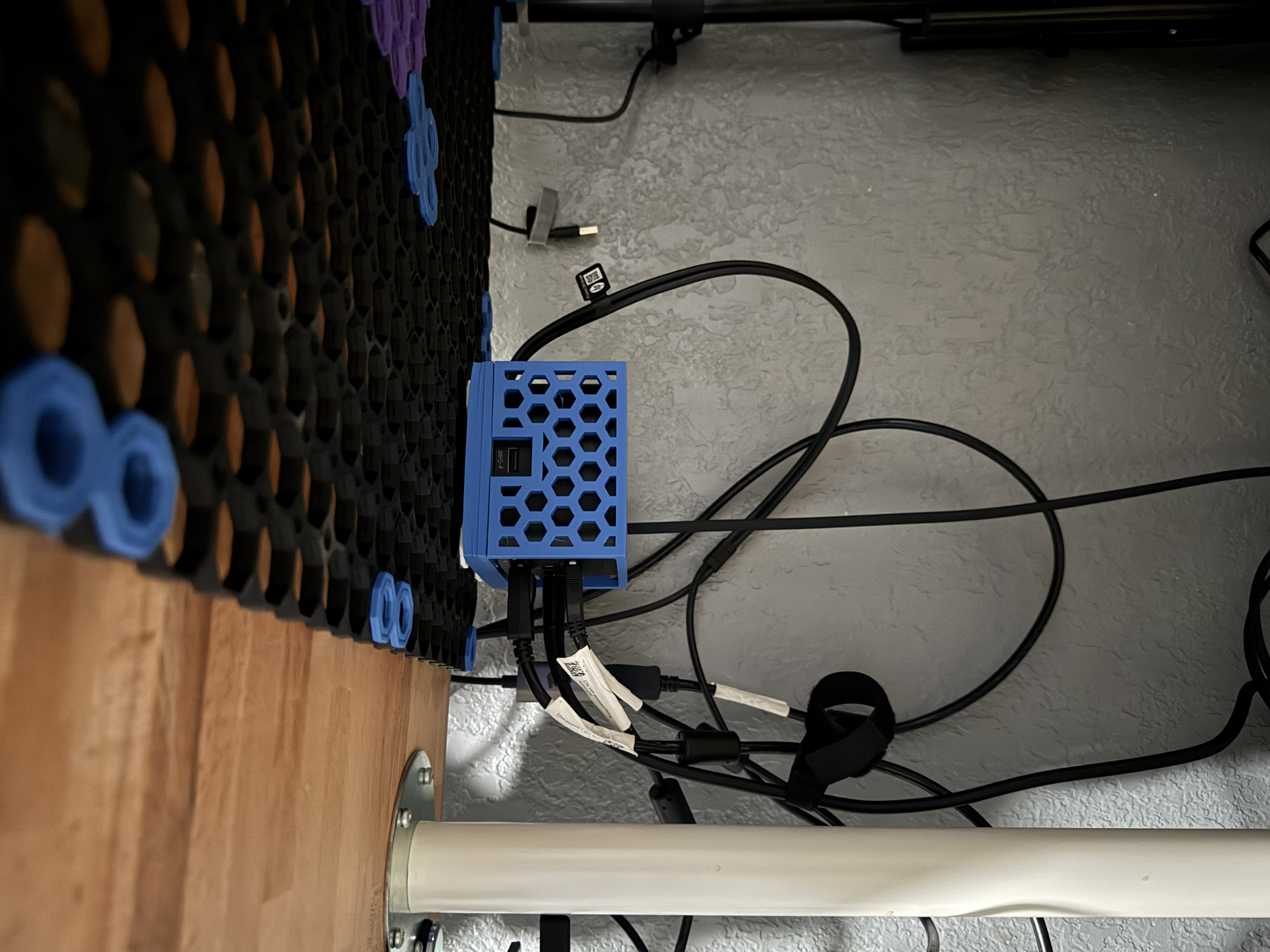 HP G4 Thunderbolt Dock Multiboard Multipoint Mount