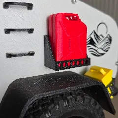 1/10 Scale Canister Holder