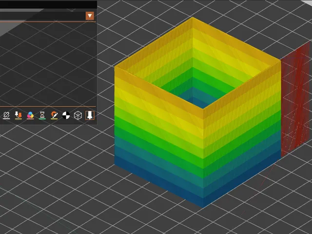 Prusa Core One speed tower VFA