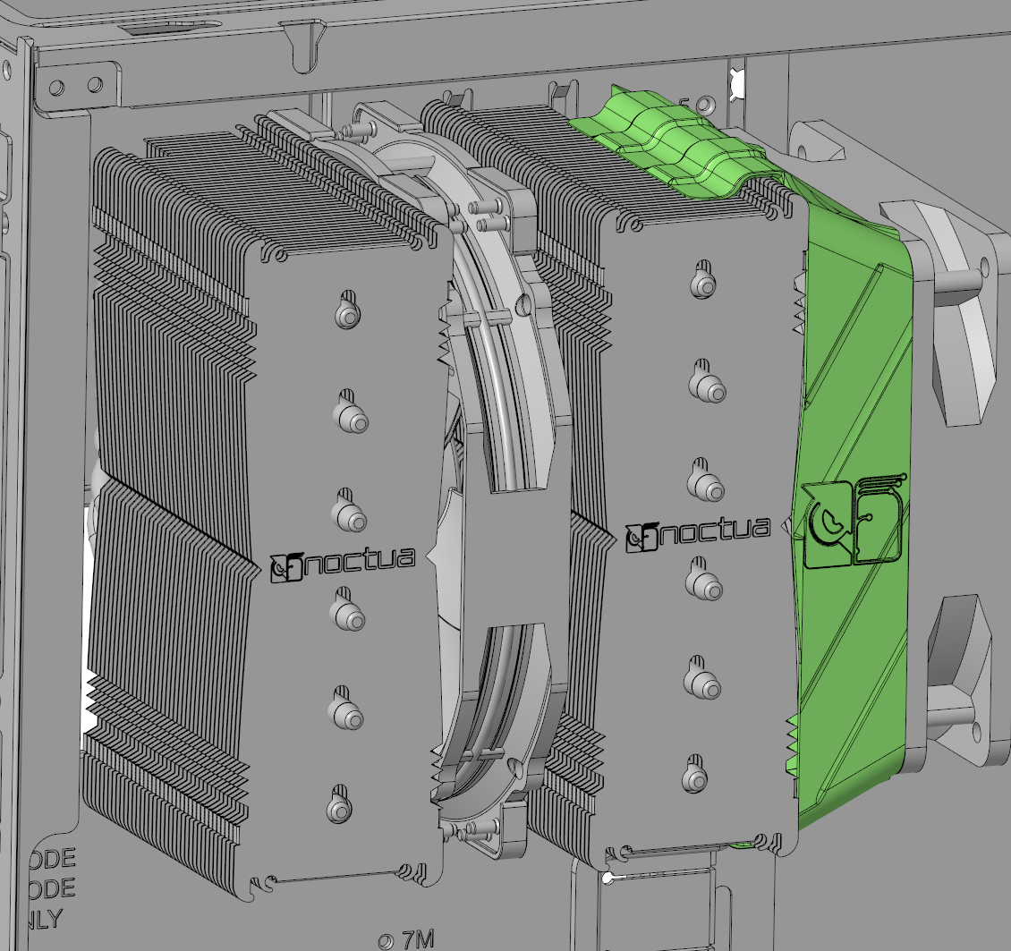 NH-D15 Ram Cooler