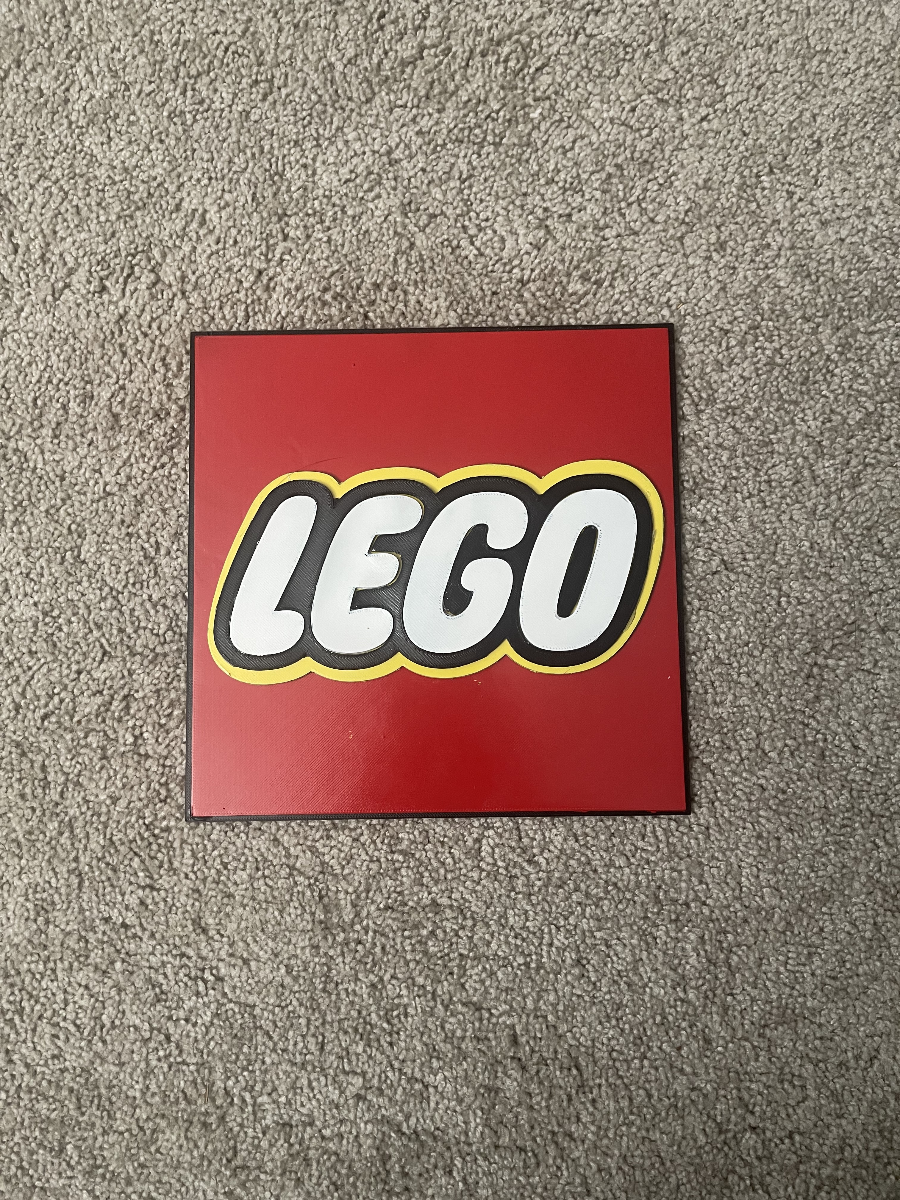 Lego Logo