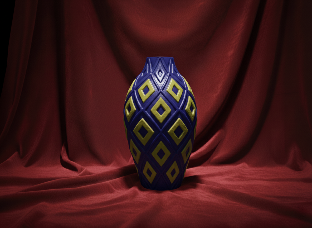parametric vase