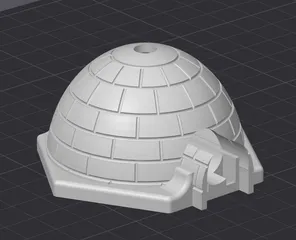 Igloo for GraviTrax