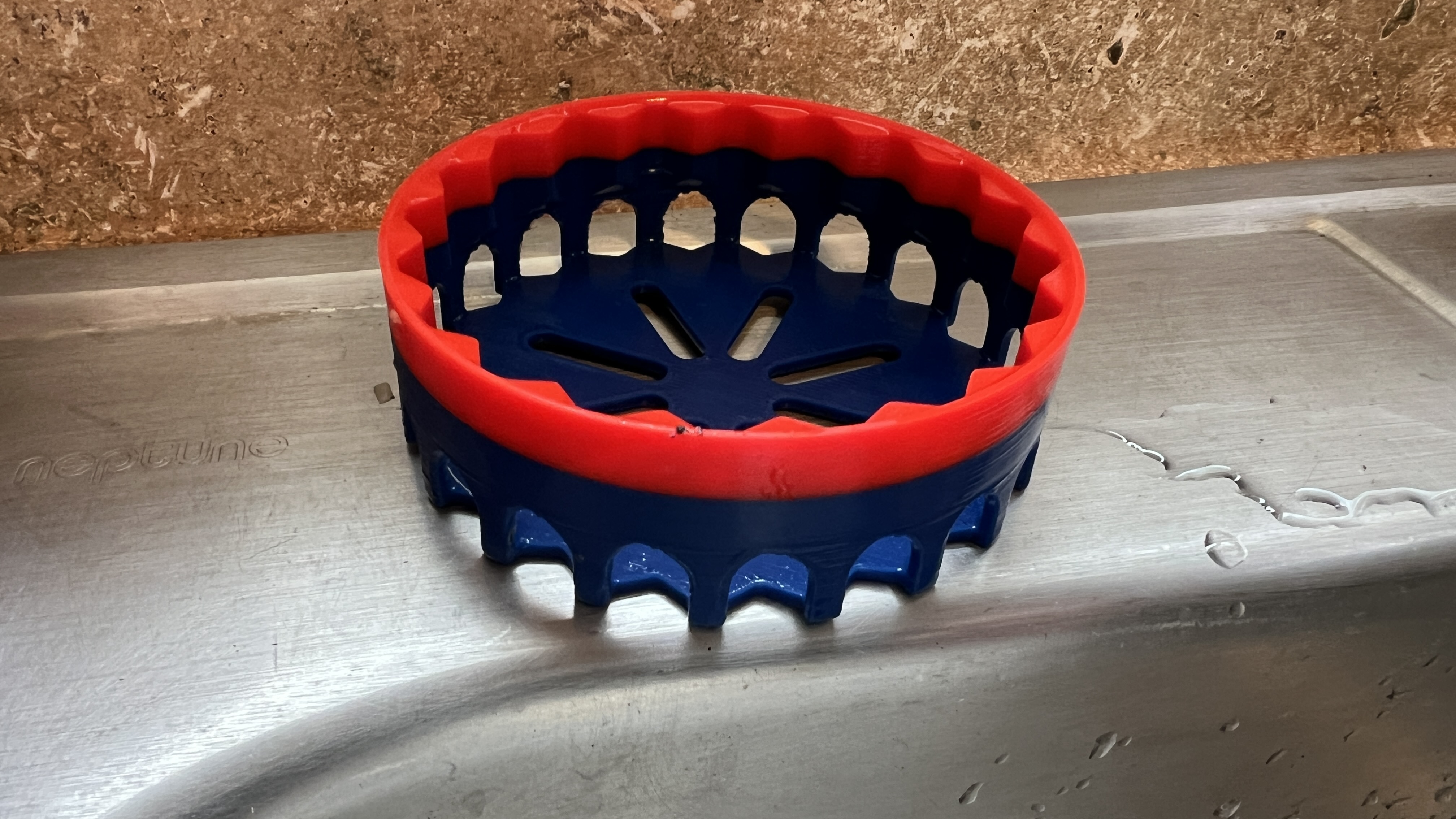 Sink strainers for kitchen sink