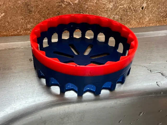 Sink strainers for kitchen sink
