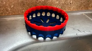 Sink strainers for kitchen sink