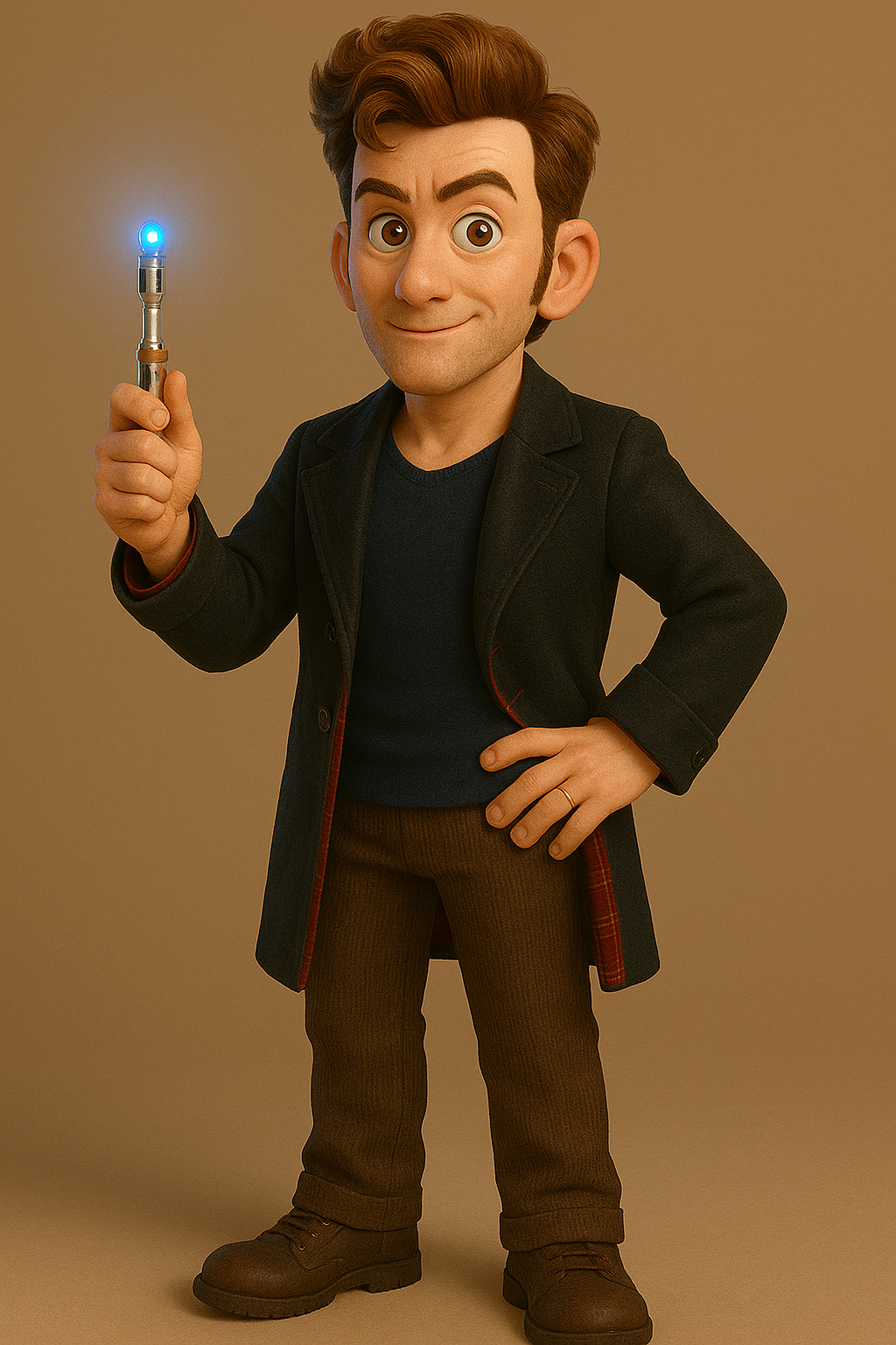 The 14th Doctor - Doctor Who