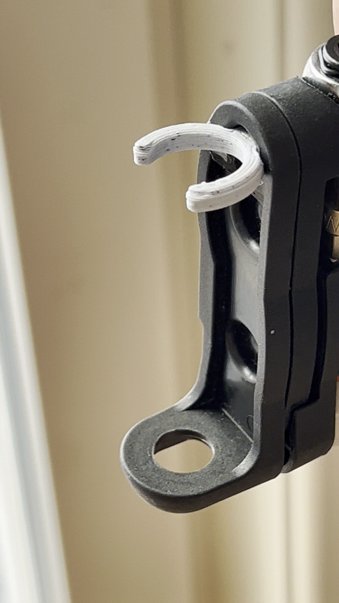 Clip for Wera Tool-Check Plus 1 Screwdriver 3D model