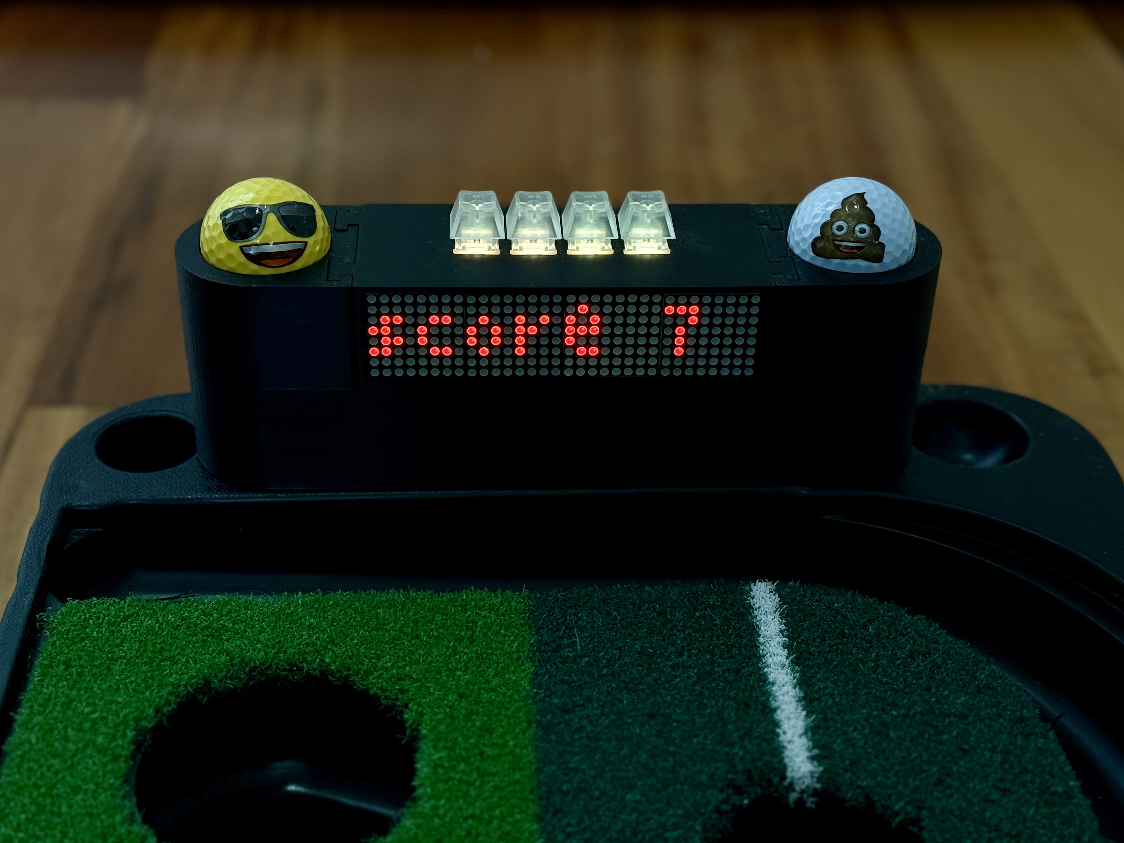 pi putt pal