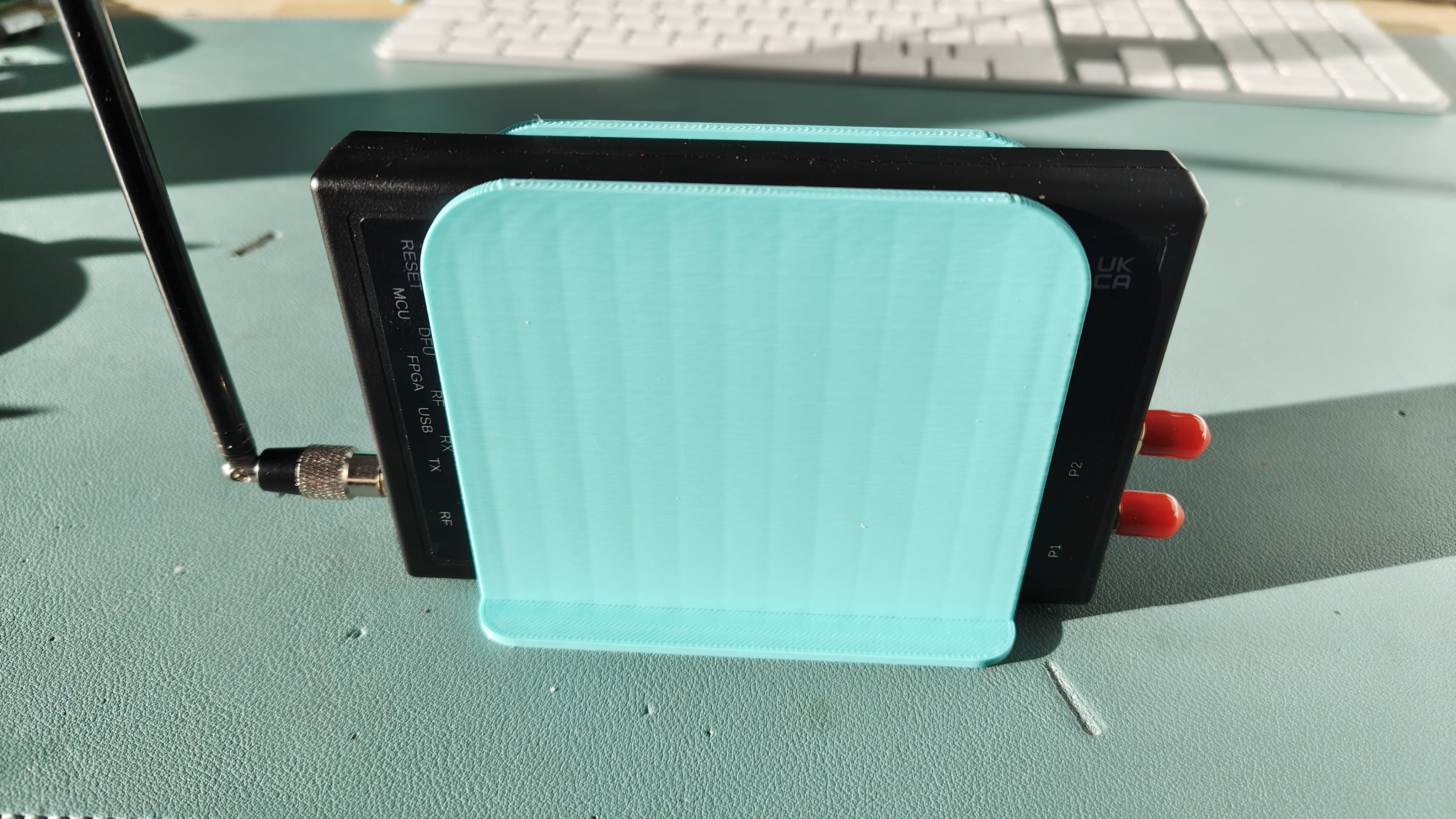 Hackrf Vertical stand — miniatura 4