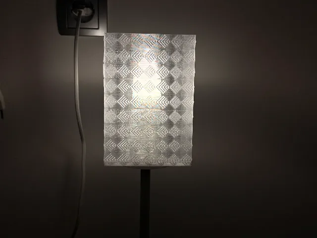 Ikea table lamp (STRALA)