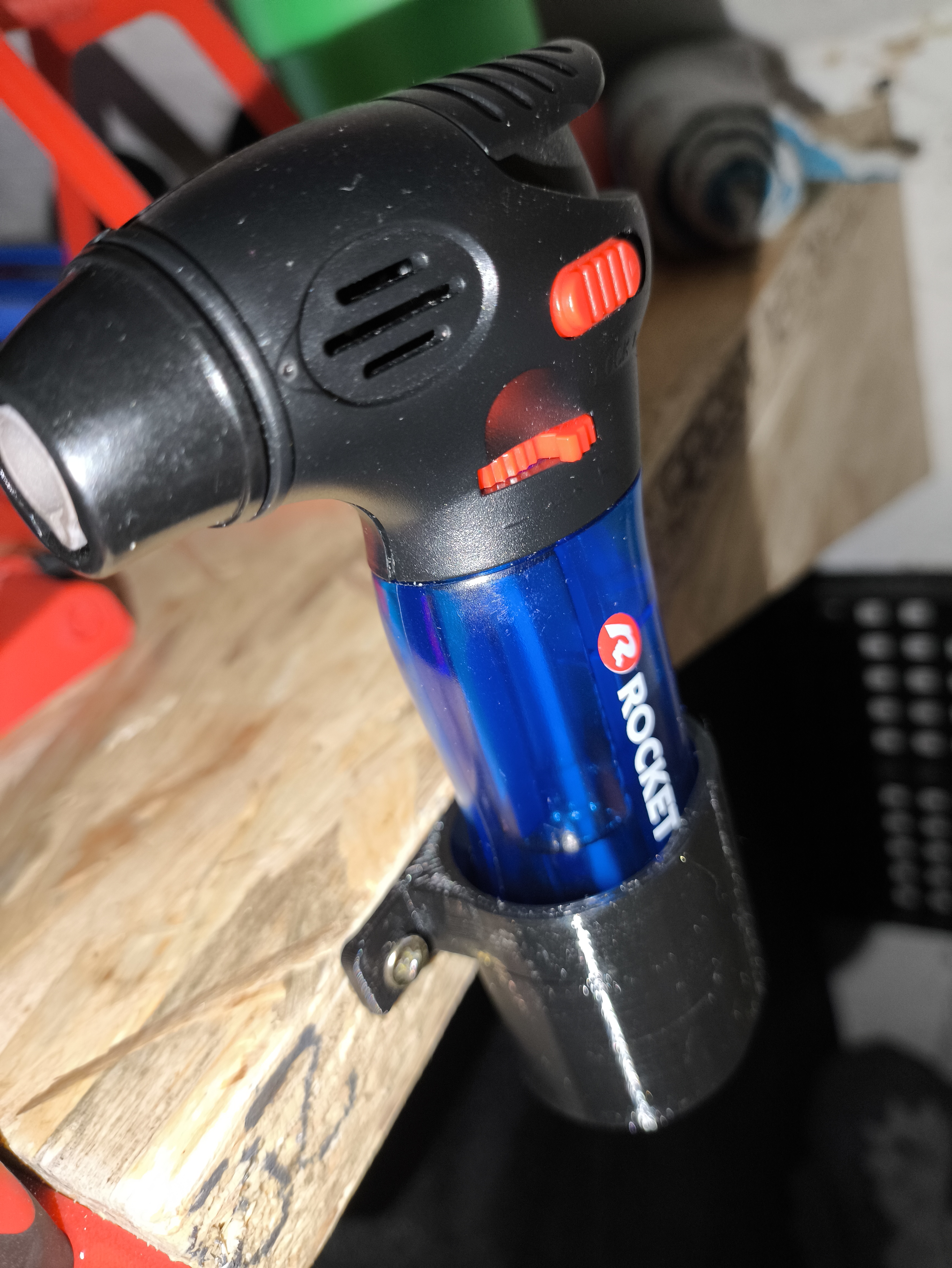 Gas Burner Holder — miniatura 5