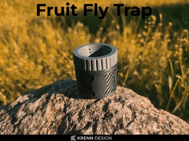 Fruit Fly Trap