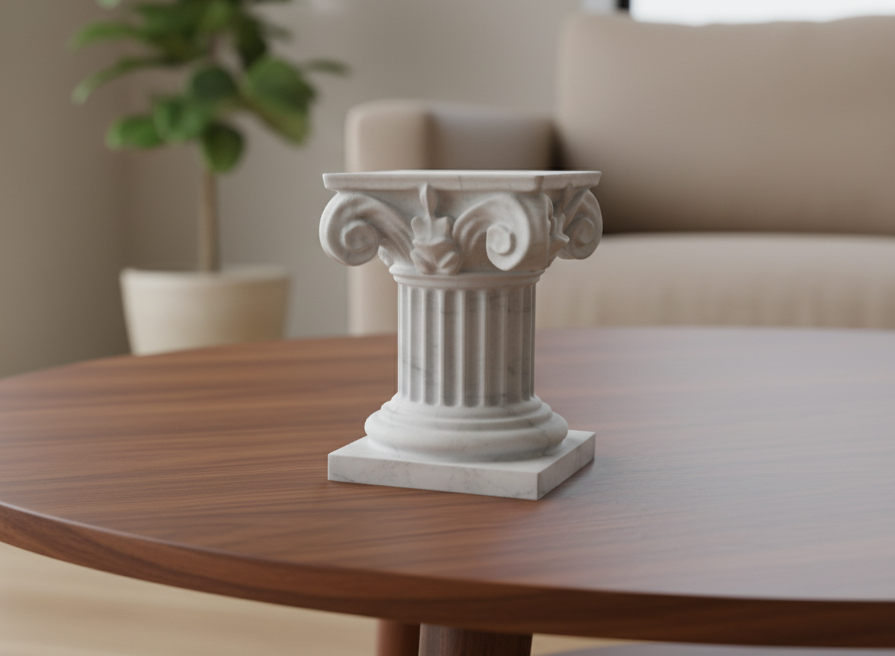 Greco/Roman Pedestal