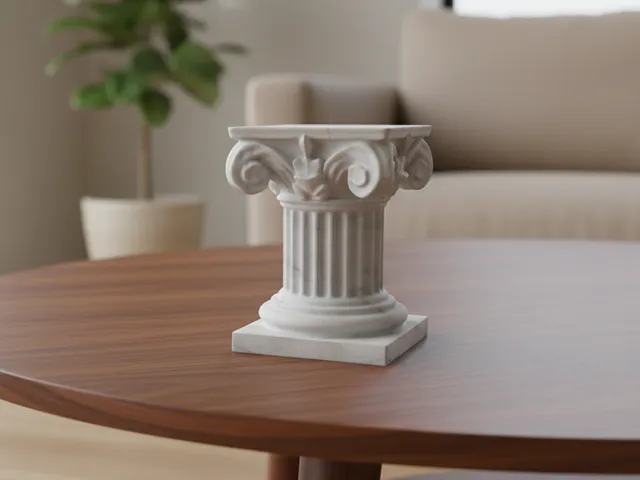 Greco/Roman Pedestal