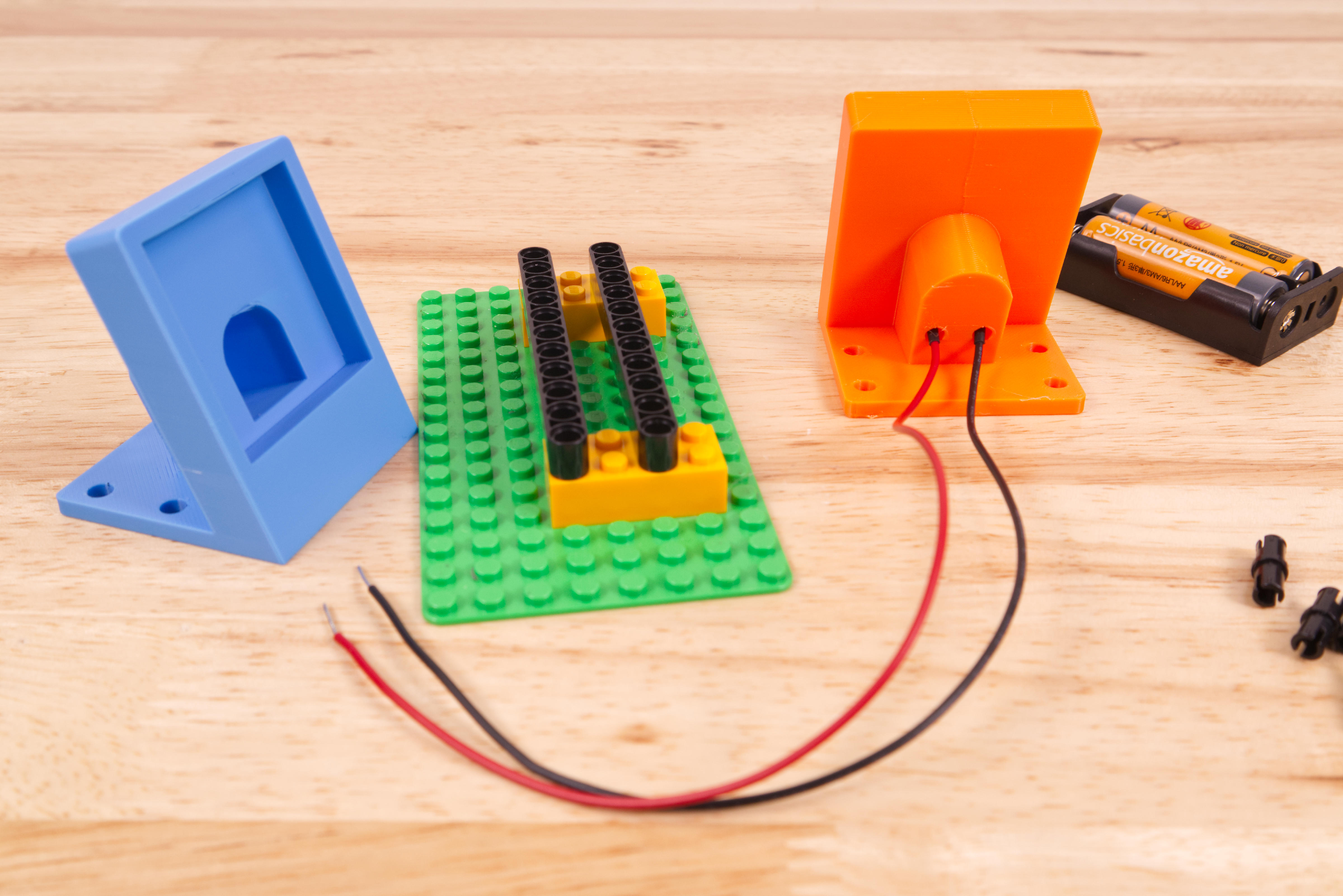 Voltmeter Holder — thumbnail 5