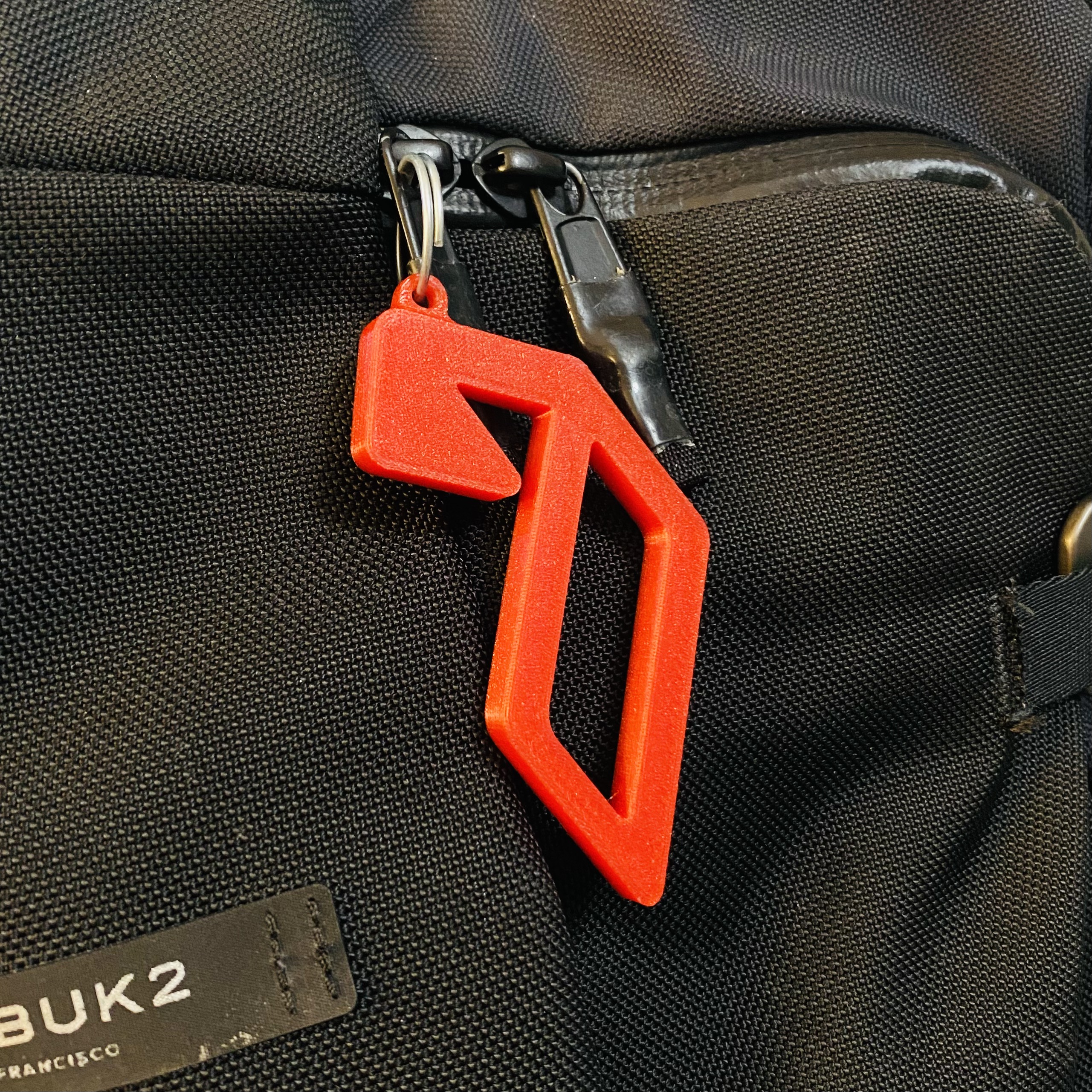 Anjunabeats Keychain