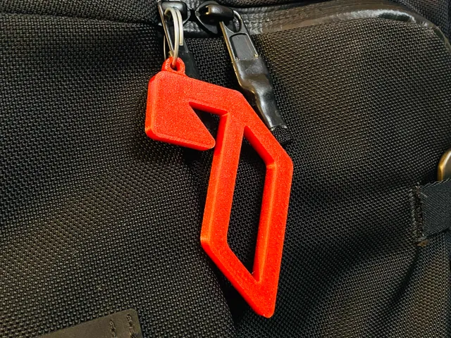 Anjunabeats Keychain