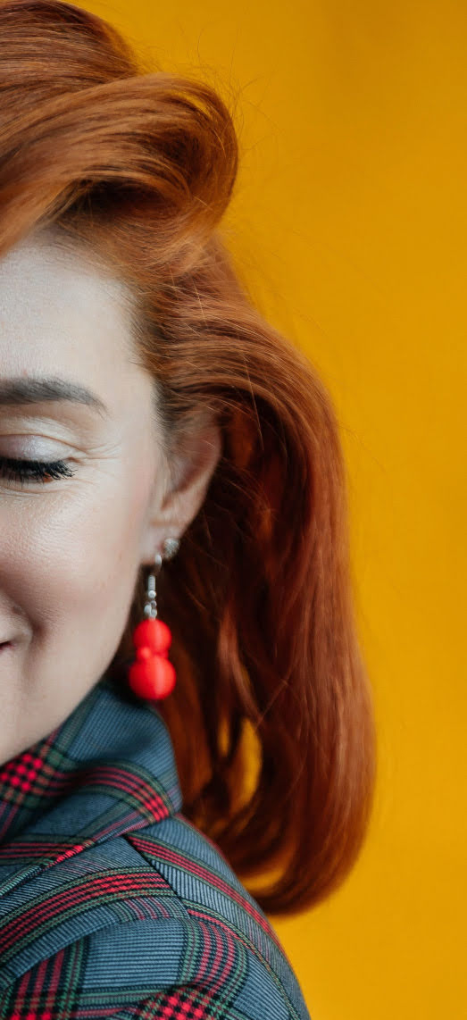 Nevalyashka Earrings