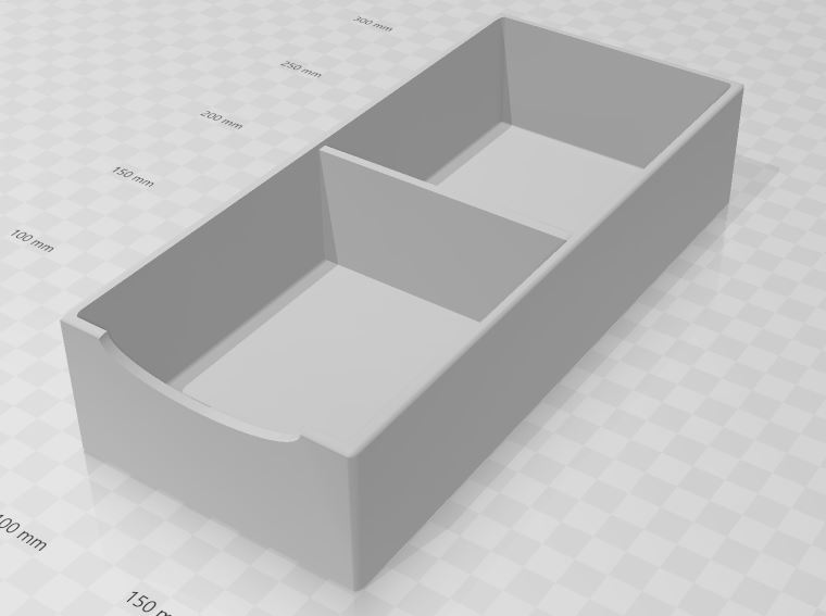 Business Card Storage