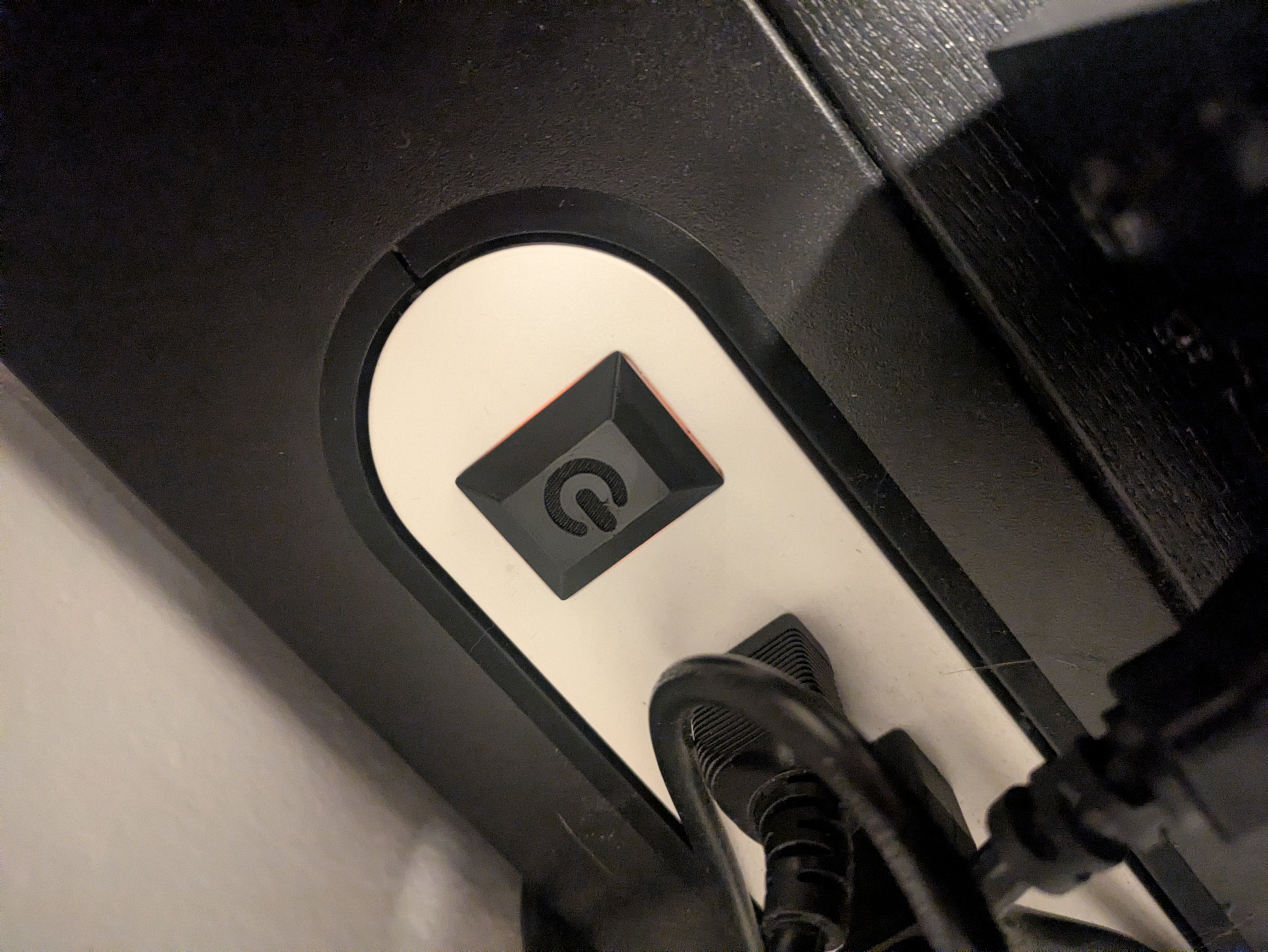 IKEA Cord Power Button Cap