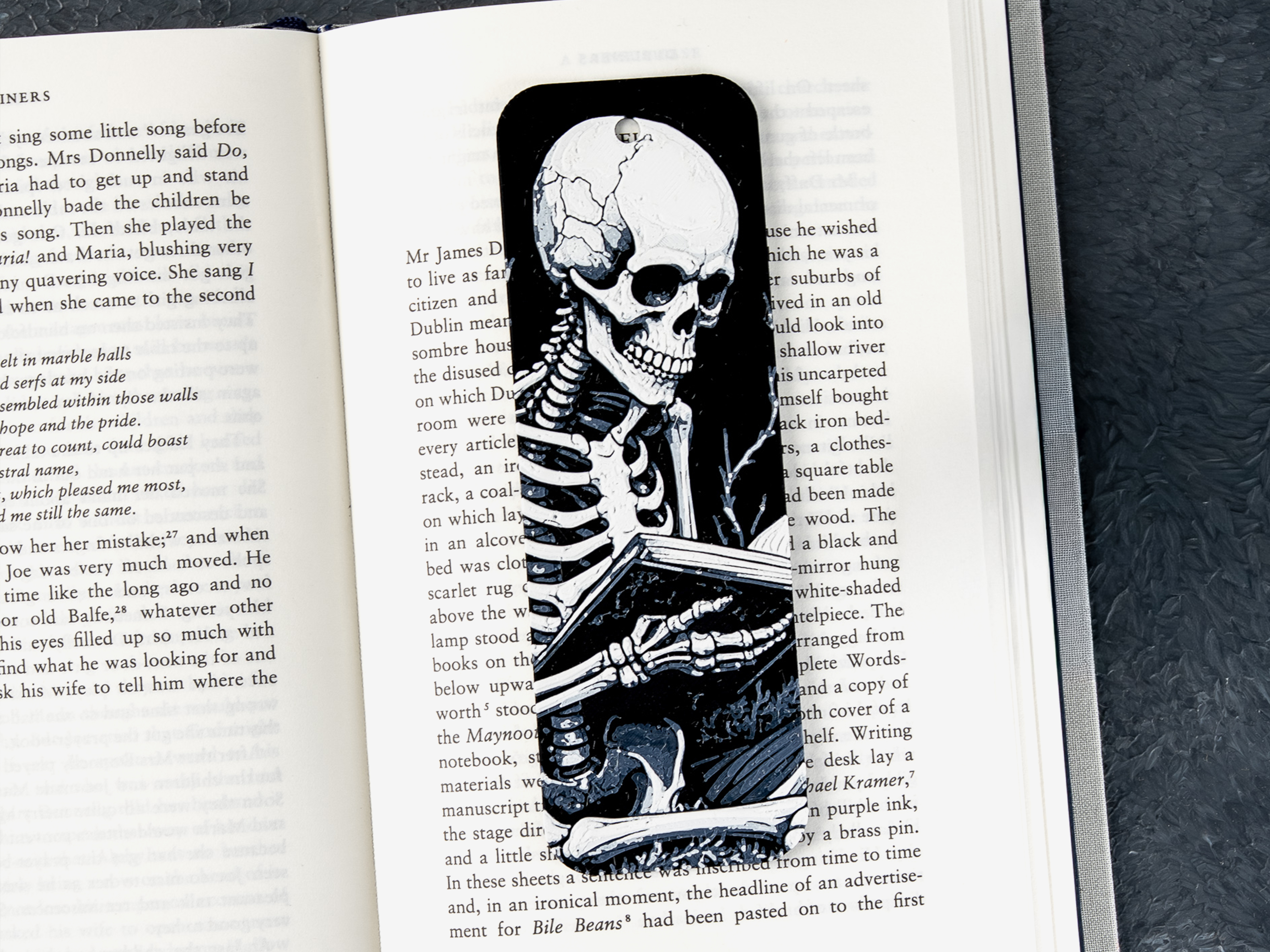 Skeleton Bookmarks — thumbnail 5