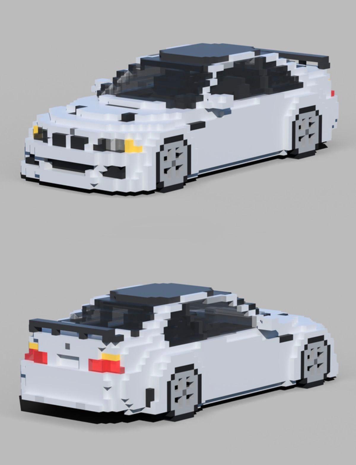 2003 BMW M3 GTR Street