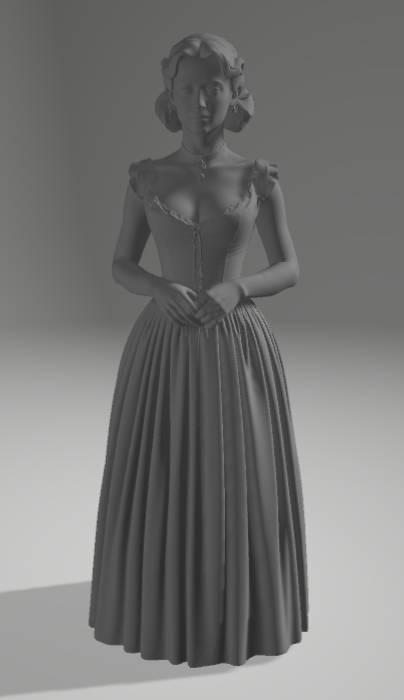 Young lady 01