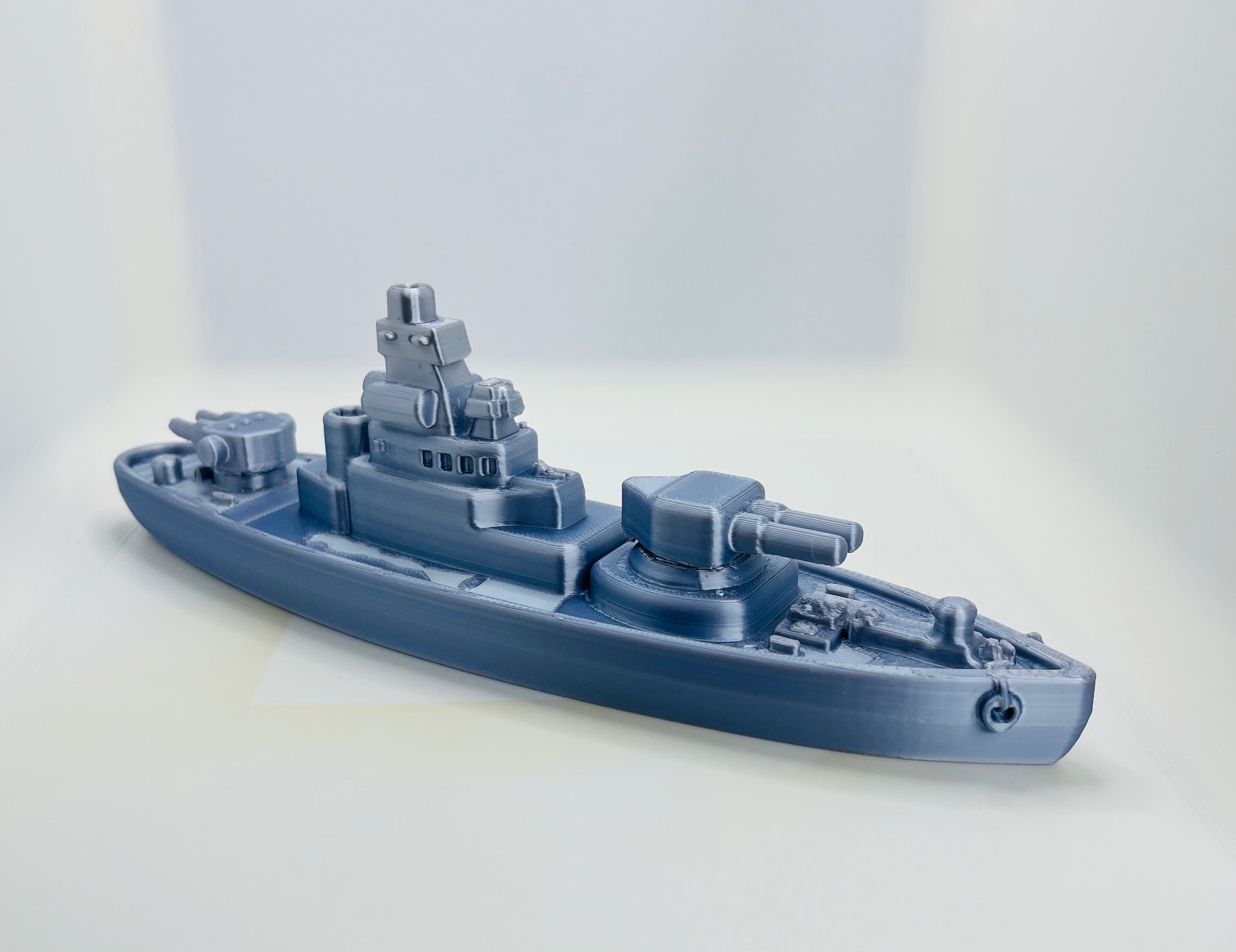 Toy Battleship