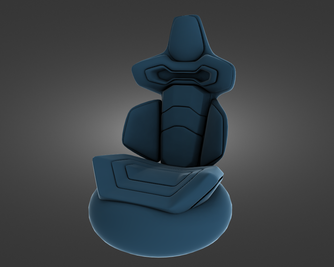 Chair for Dummy 13