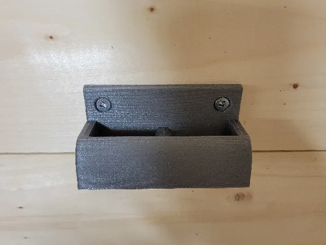 Wall Mount for the EGO Trimmer Model ST1620T