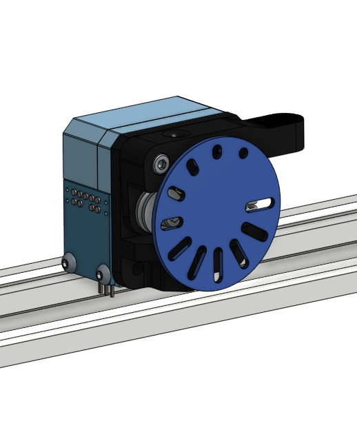 "The Scrapper’s" Optical Filament Motion Sensor (Ender 3 Spares Edition)