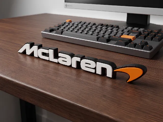 McLaren Logo